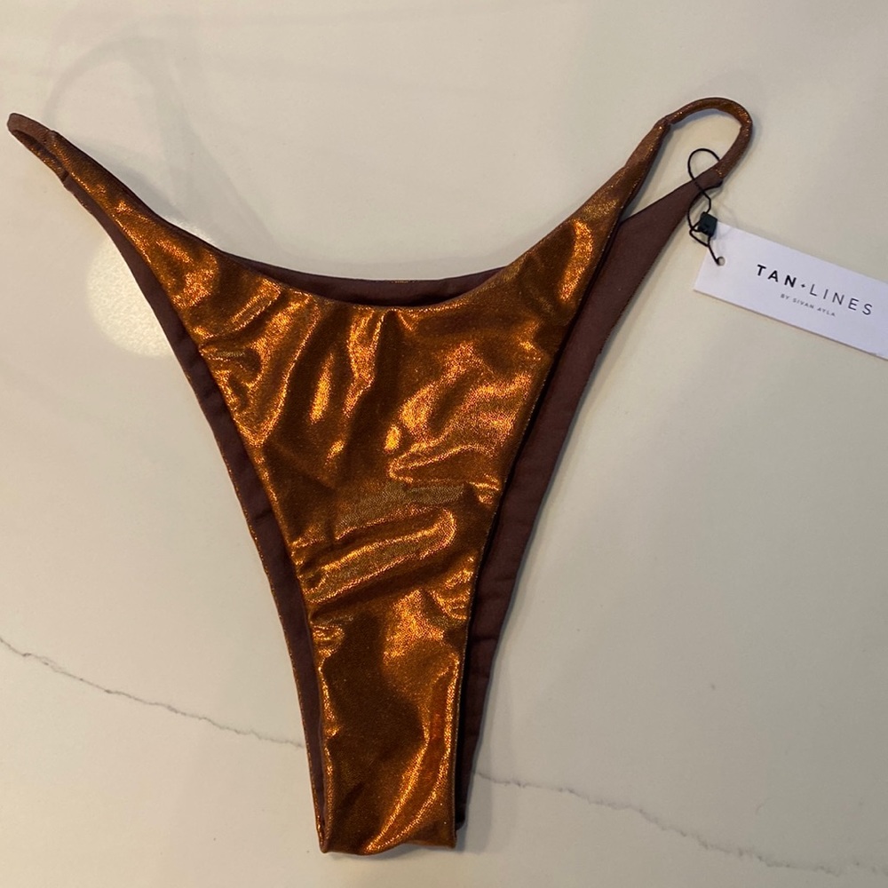 Tan+Lines Bronze Palm Springs Bottom